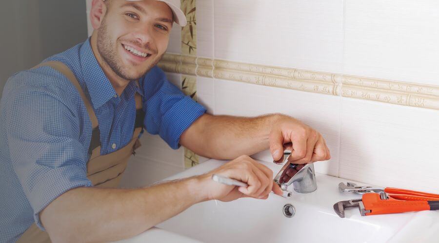 Professional emergency plumbing in Rock Creek, WV